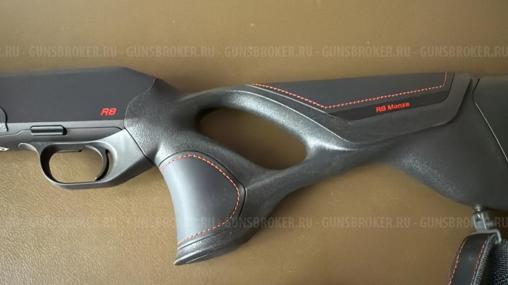 Blaser R8 ложи и многое другое