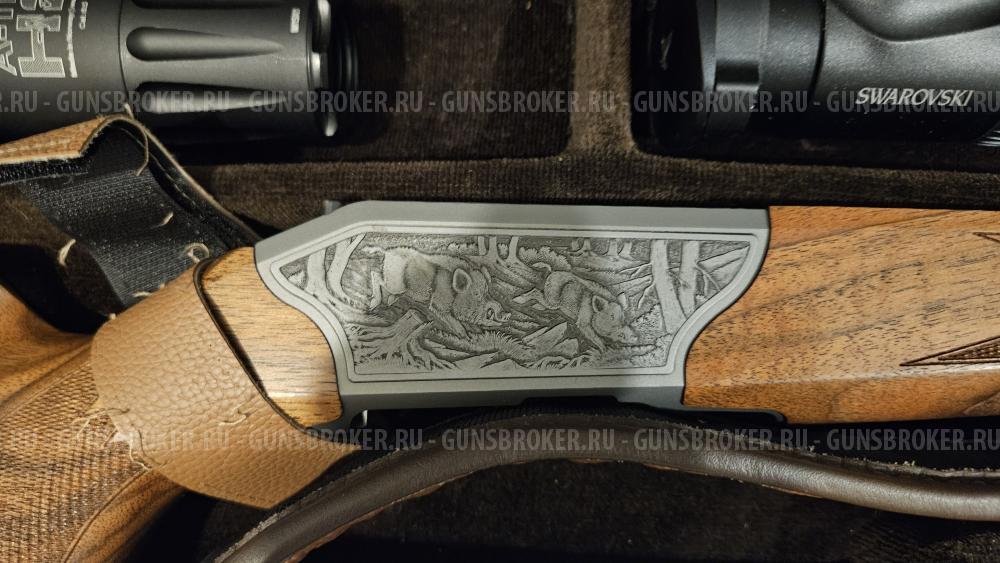Blaser R8 Lux 223 Rem 9,3x62 6,5x55 SE