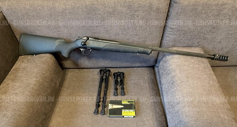 Blaser R8 Match .300WinMag