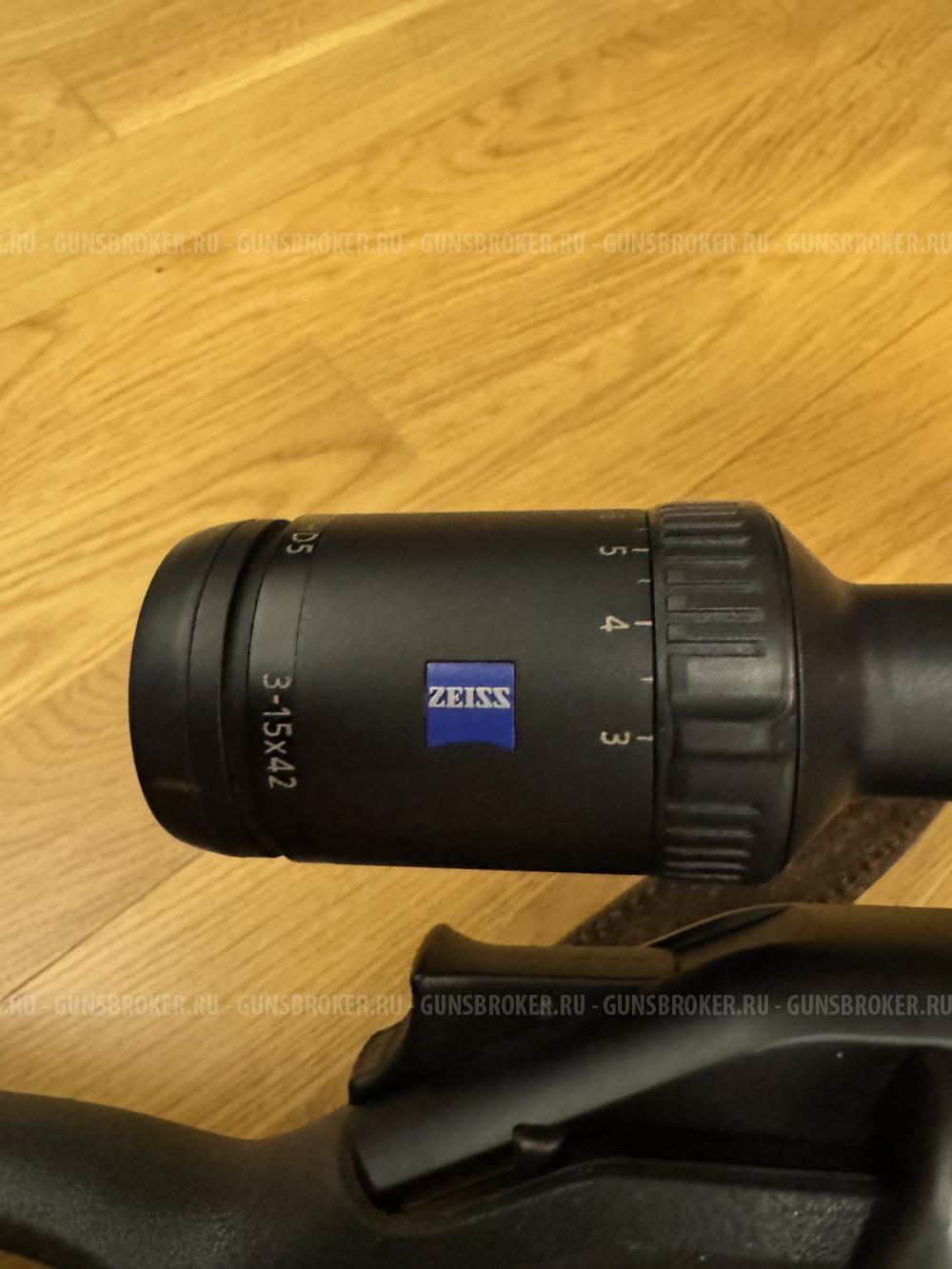 Blaser R8 PR Success, кал. 300WinMag, доп.ствол кал 243Win