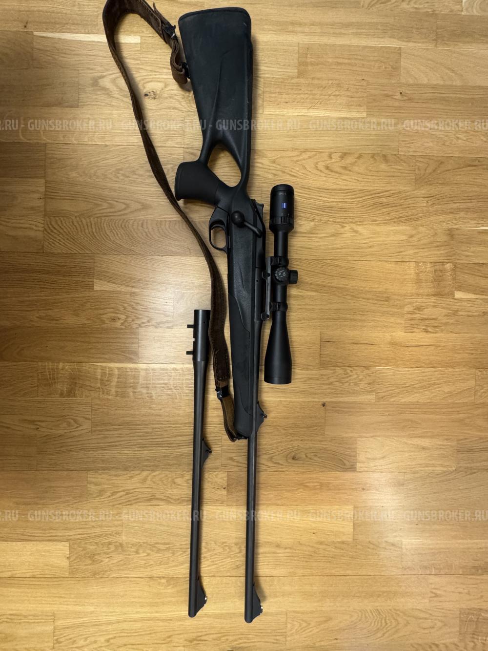 Blaser R8 PR Success, кал. 300WinMag, доп.ствол кал 243Win