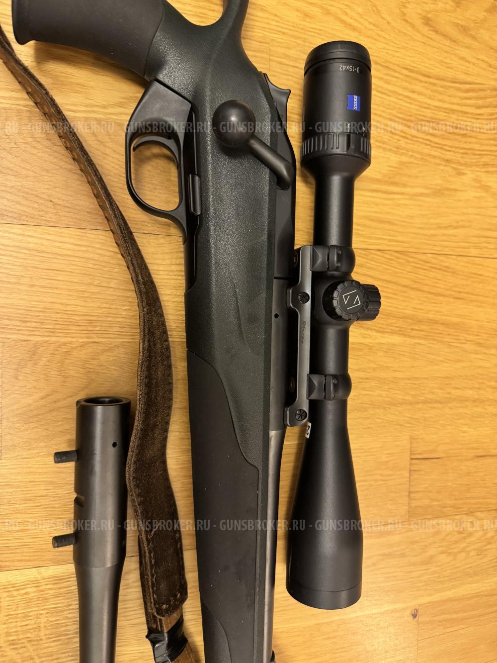 Blaser R8 PR Success, кал. 300WinMag, доп.ствол кал 243Win