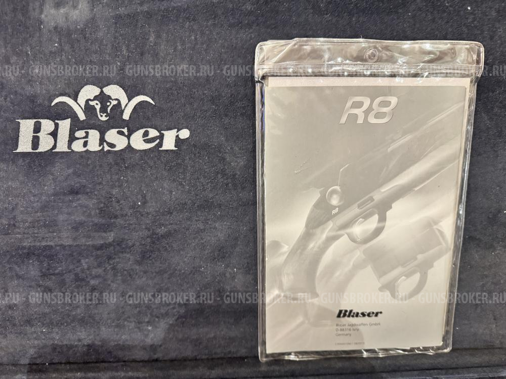 Blaser R8 prof 30-06 