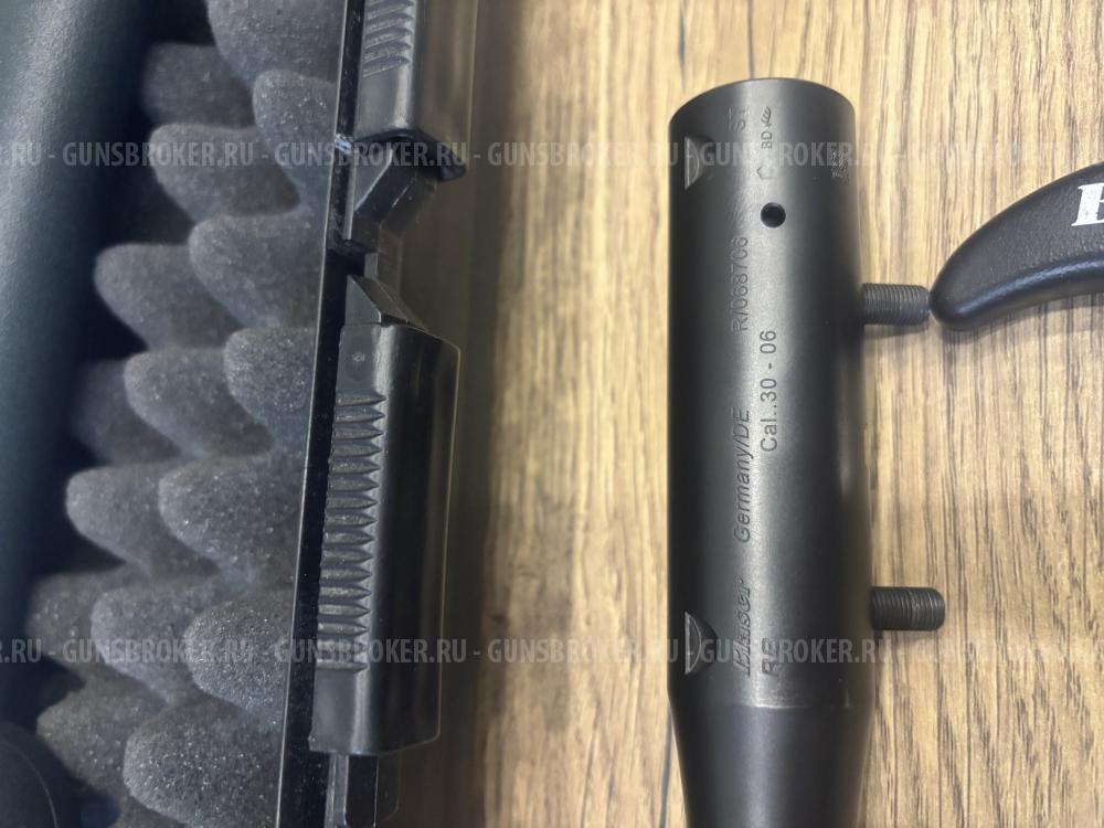 Blaser R8 Prof в двух стволах 30-06;22lr