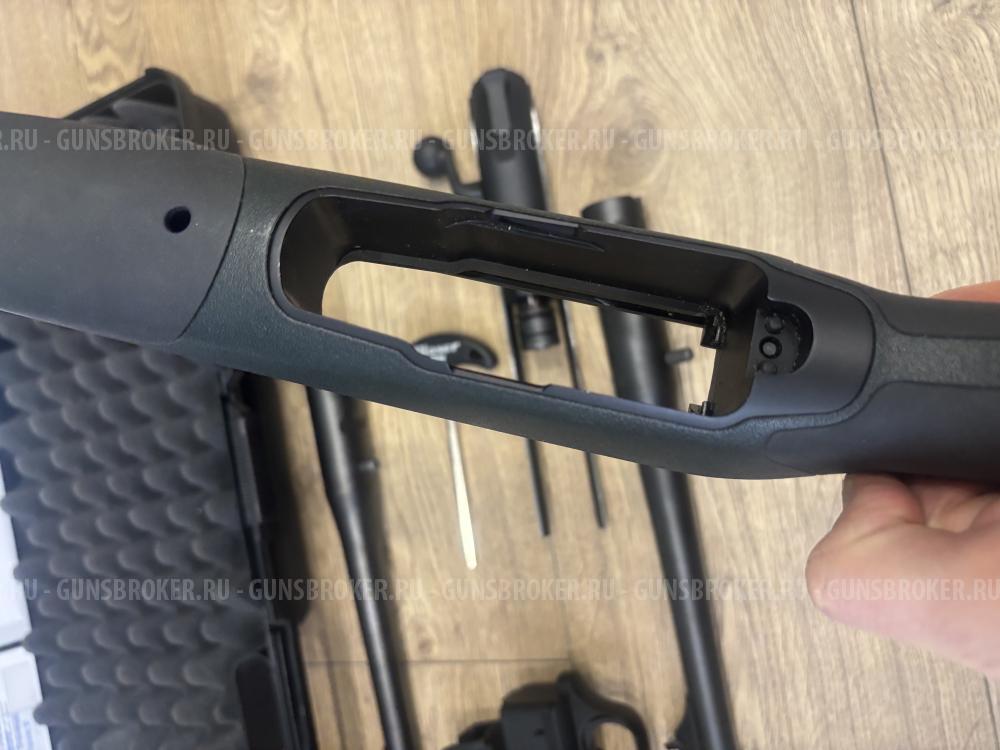 Blaser R8 Prof в двух стволах 30-06;22lr