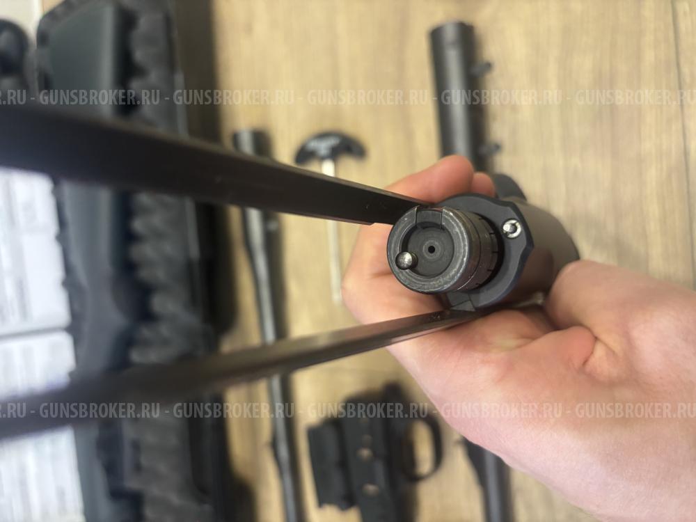 Blaser R8 Prof в двух стволах 30-06;22lr
