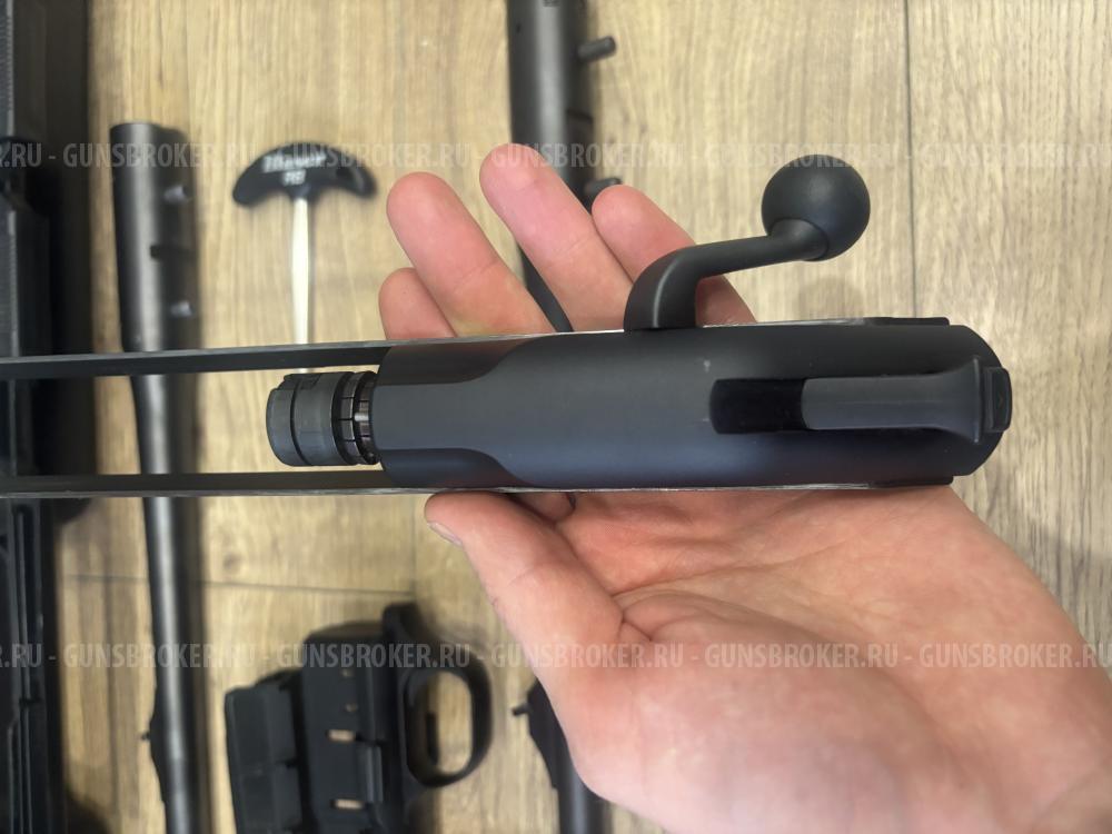Blaser R8 Prof в двух стволах 30-06;22lr