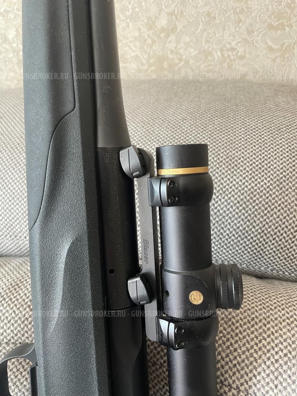 Blaser R8 Professional success 30-06 Spr.