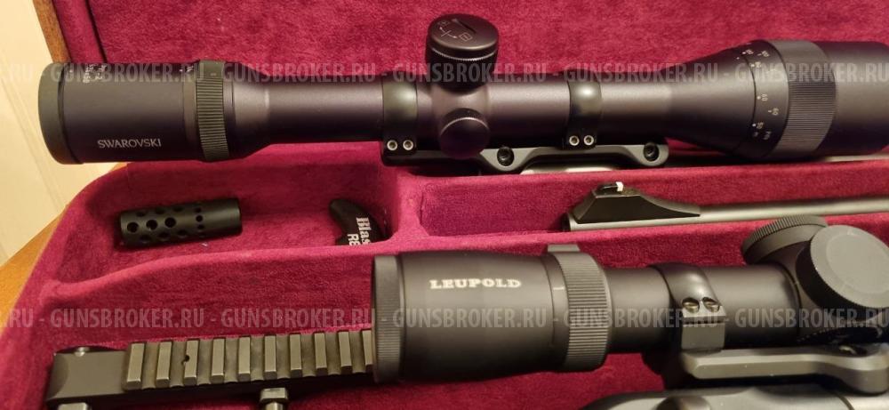 Blaser R8 professional 243win 30-06 9,3х62 