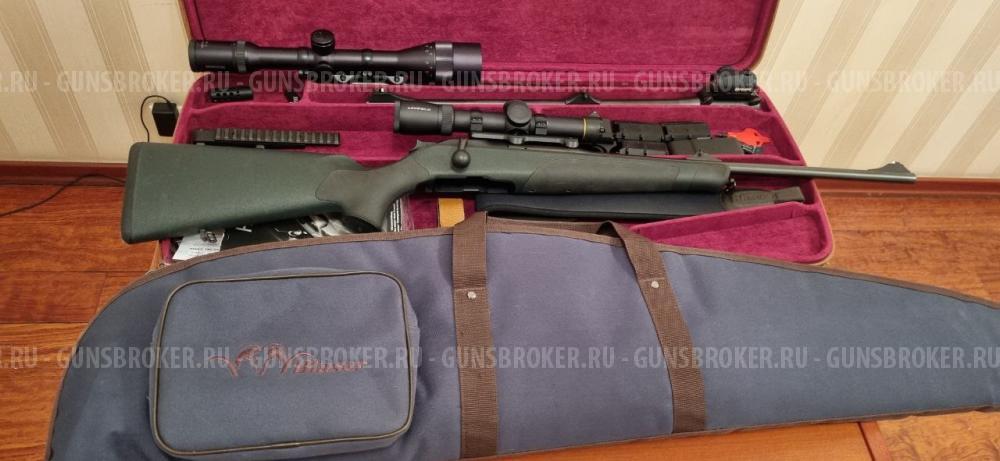 Blaser R8 professional 243win 30-06 9,3х62 