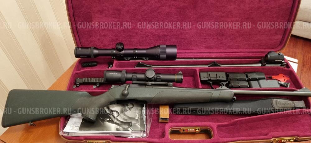 Blaser R8 professional 243win 30-06 9,3х62 