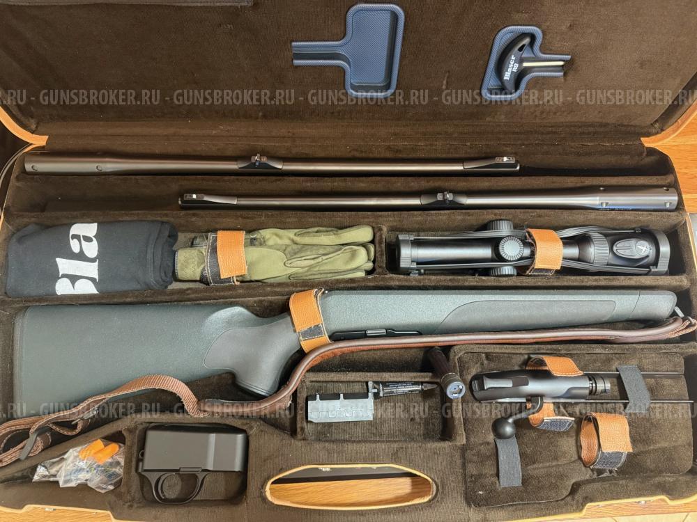 Blaser R8 Professional 30-06 Sprg, 223 Rem - 2 ствола