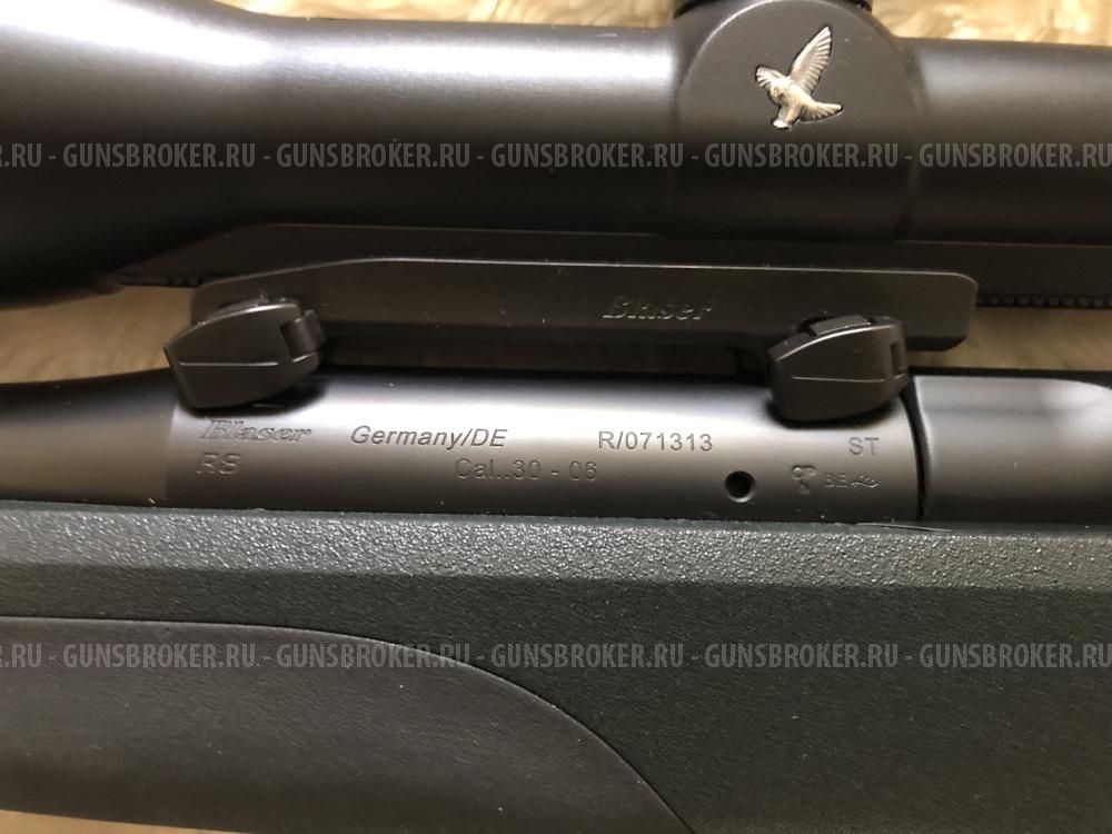 Blaser R8 Professional 30-06