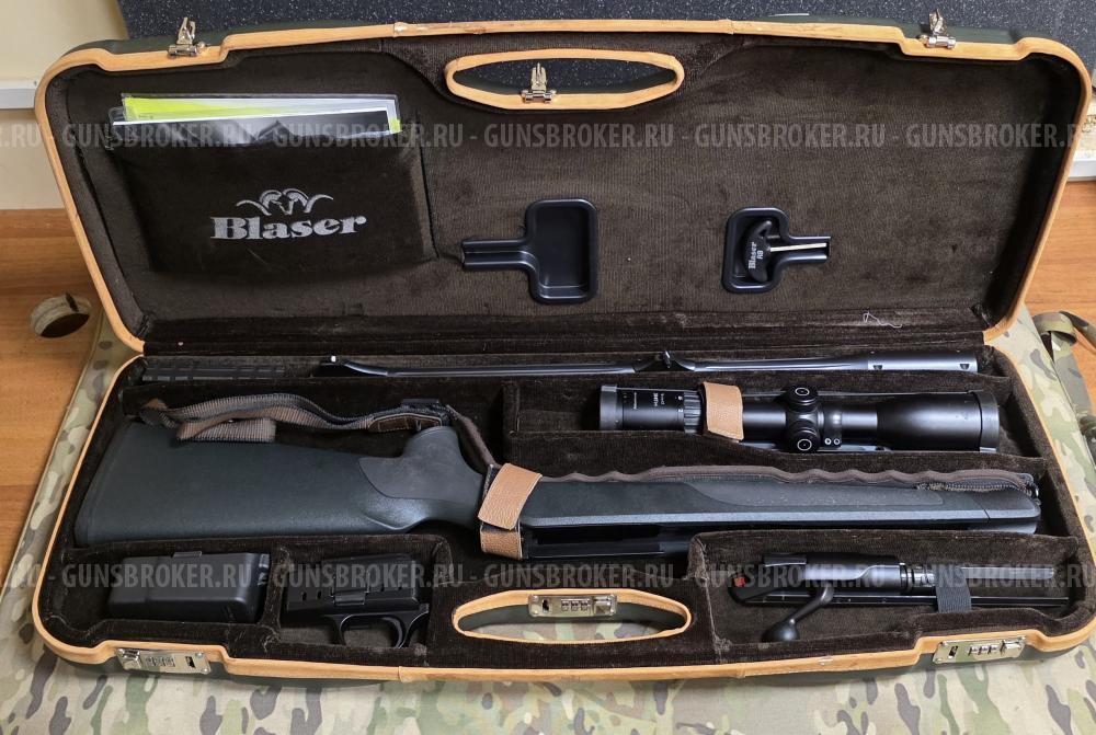 Blaser R8 Professional 30-06