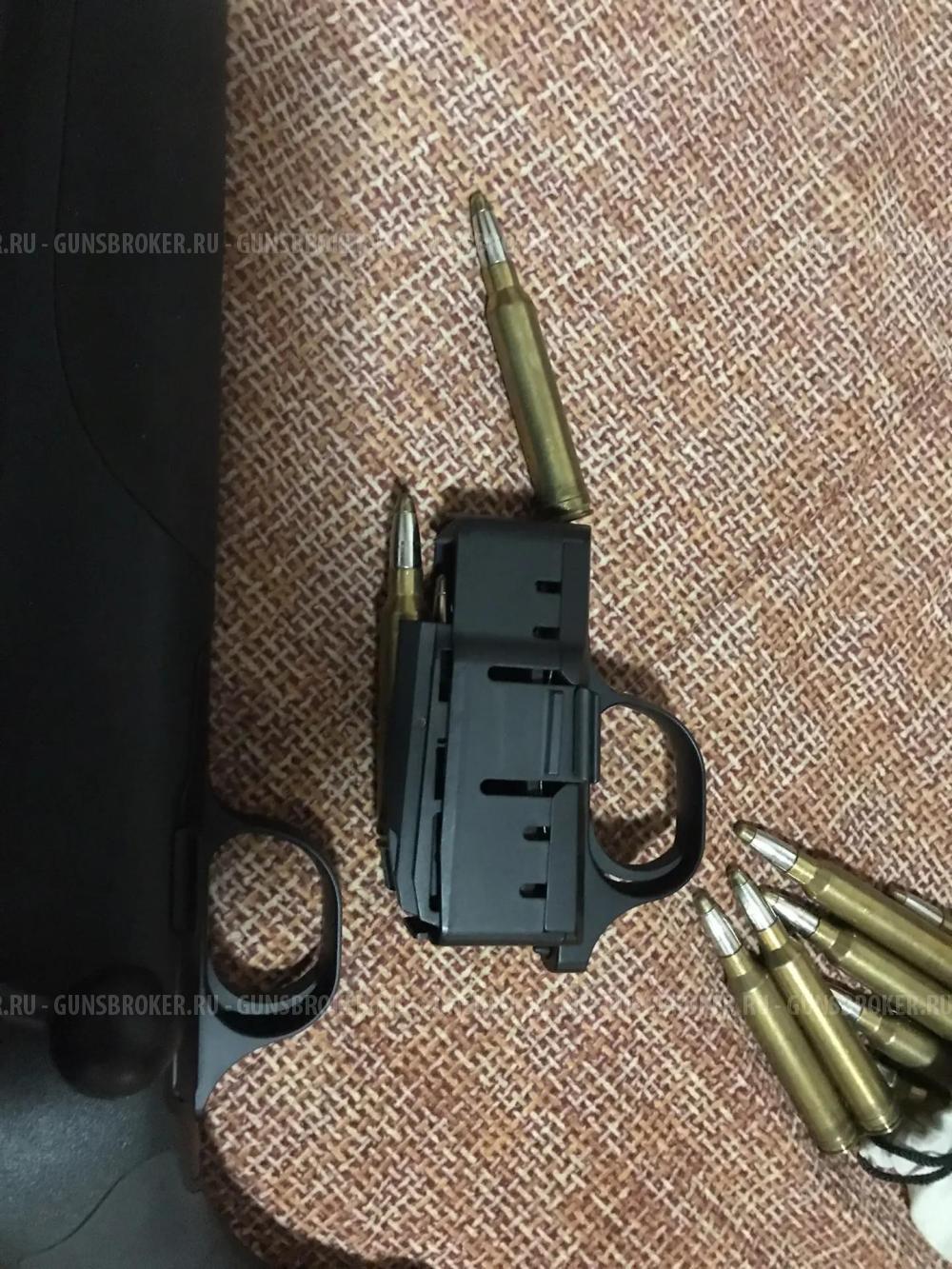 Blaser R8 Professional 300WinMag нулевый 1.5м с прицелом Leupold