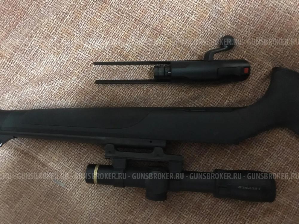 Blaser R8 Professional 300WinMag нулевый 1.5м с прицелом Leupold