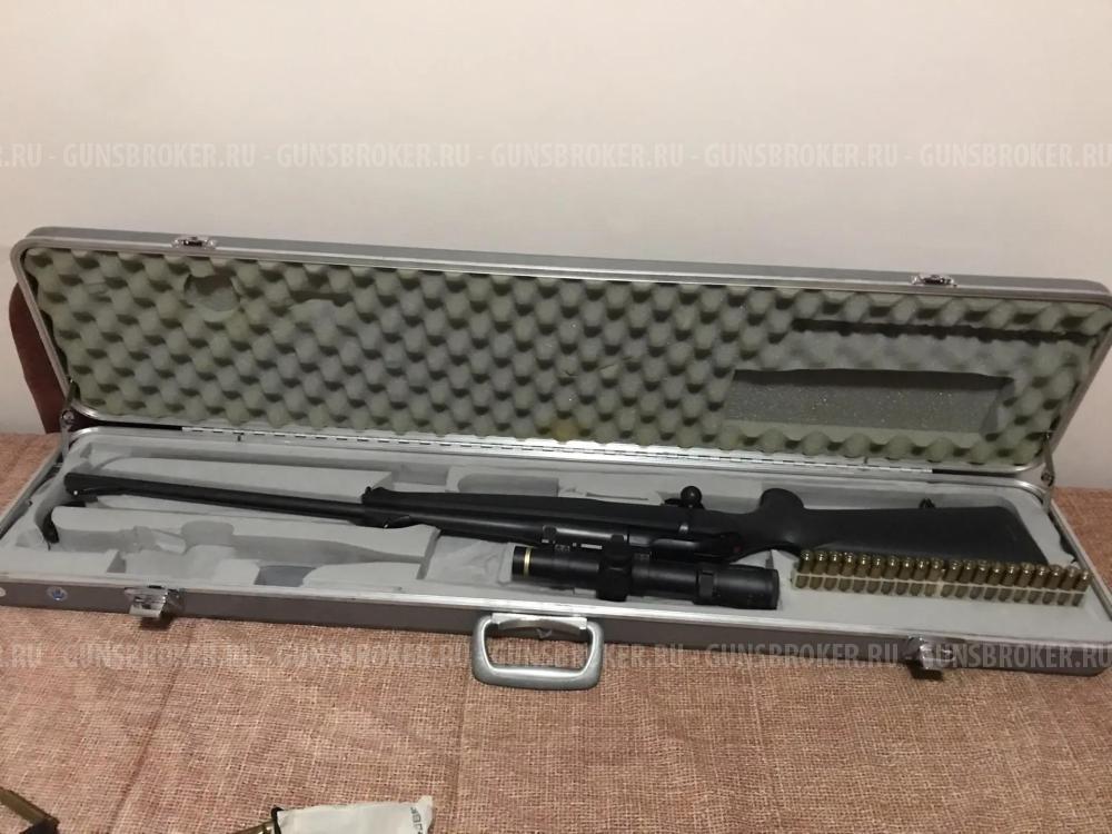 Blaser R8 Professional 300WinMag нулевый 1.5м с прицелом Leupold