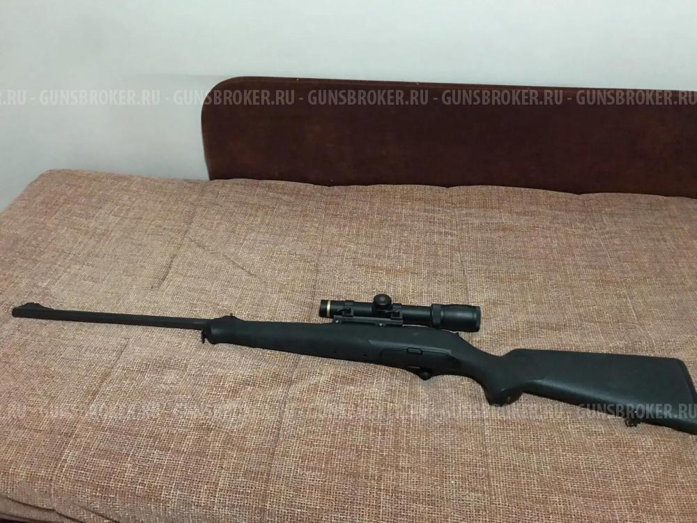 Blaser R8 Professional 300WinMag нулевый 1.5м с прицелом Leupold