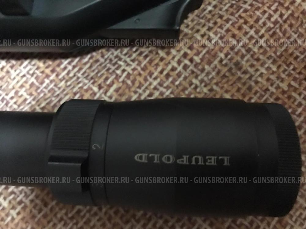 Blaser R8 Professional 300WinMag нулевый 1.5м с прицелом Leupold