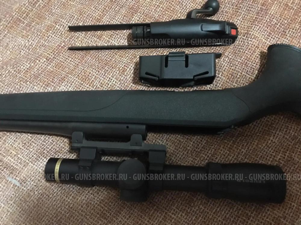 Blaser R8 Professional 300WinMag нулевый 1.5м с прицелом Leupold