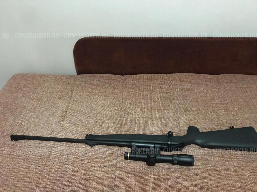 Blaser R8 Professional 300WinMag нулевый 1.5м с прицелом Leupold