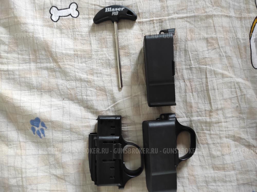 Blaser R8 Professional .375H&H mag. Safari