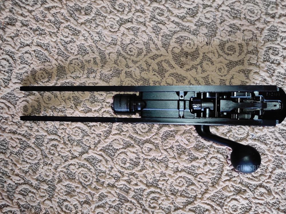 Blaser R8 Professional .375H&H mag. Safari