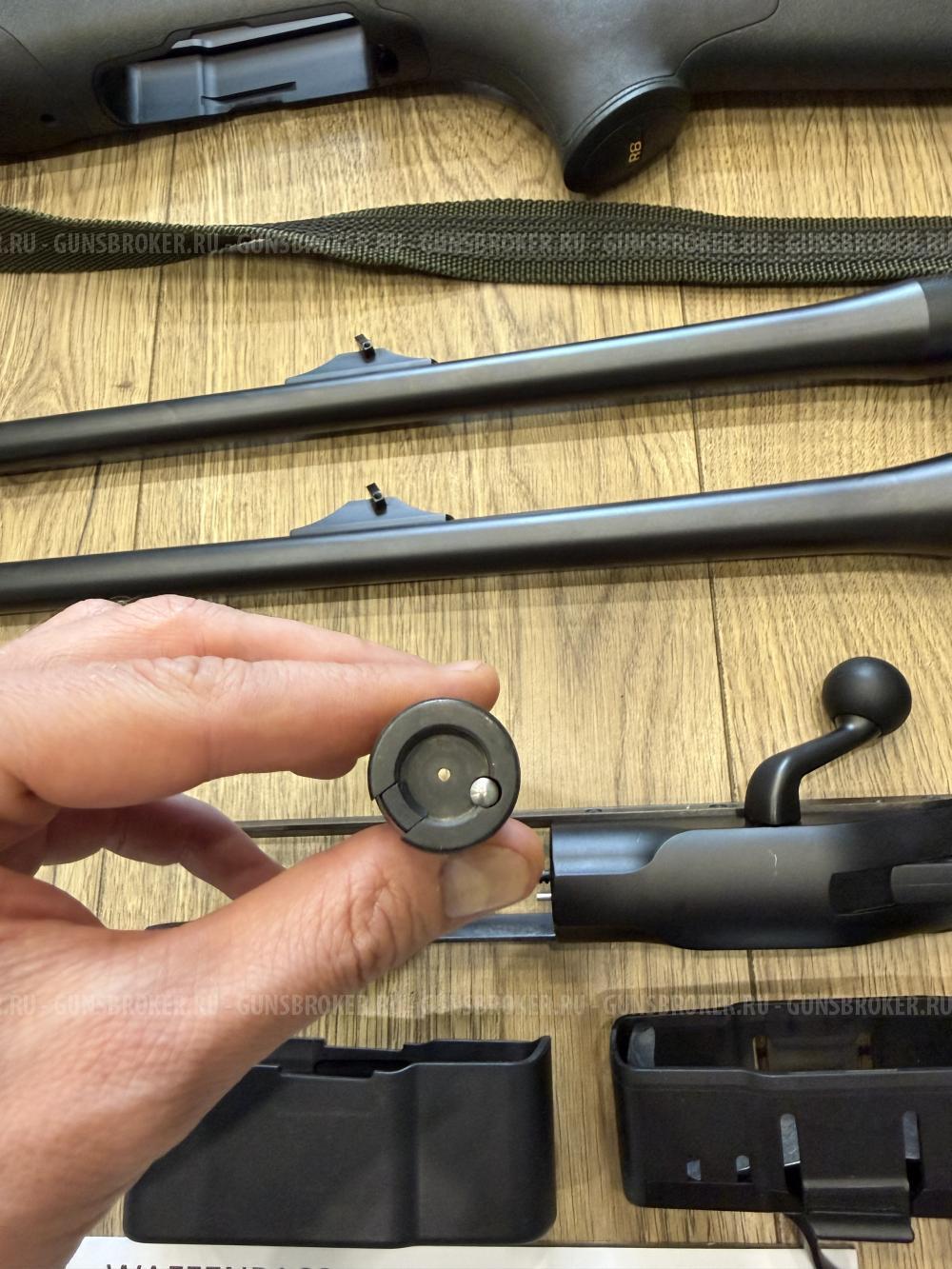 Blaser R8 Professional 9.3-62;243 