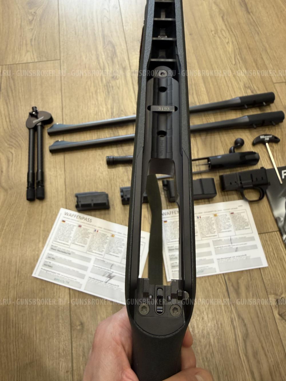 Blaser R8 Professional 9.3-62;243 