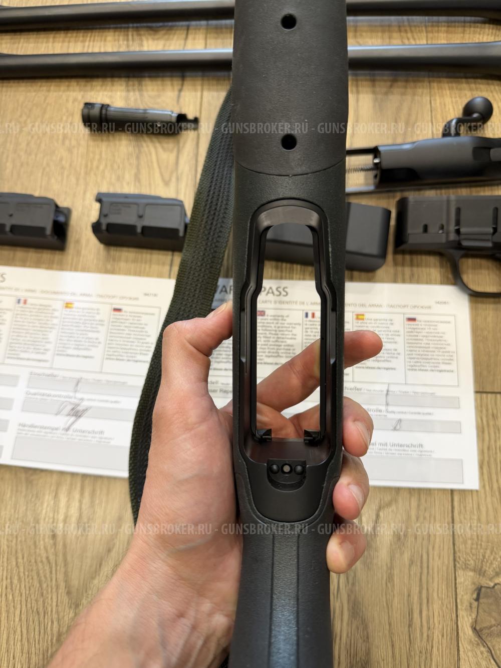 Blaser R8 Professional 9.3-62;243 