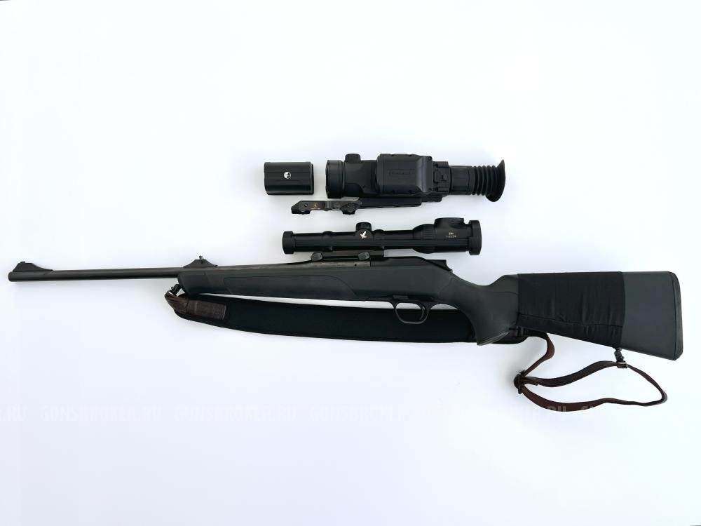Blaser R8 Professional cal. 308Win с оптикой