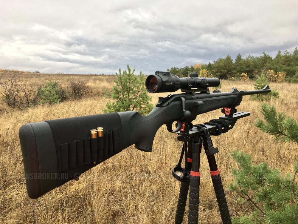 Blaser R8 Professional cal. 308Win с оптикой