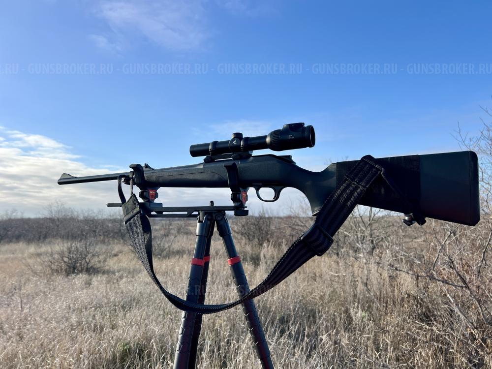 Blaser R8 Professional cal. 308Win с оптикой