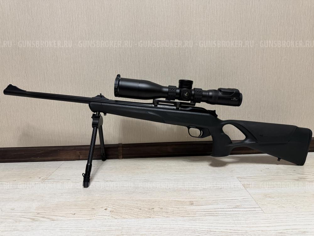 Blaser R8 Professional Success .308 Win + Swarovski dS 5-25x52 P + Blaser Carbon Bipod