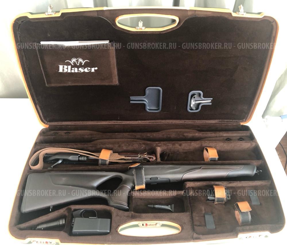 Blaser R8 Professional Success Leather (.308 Win / .223 Rem)