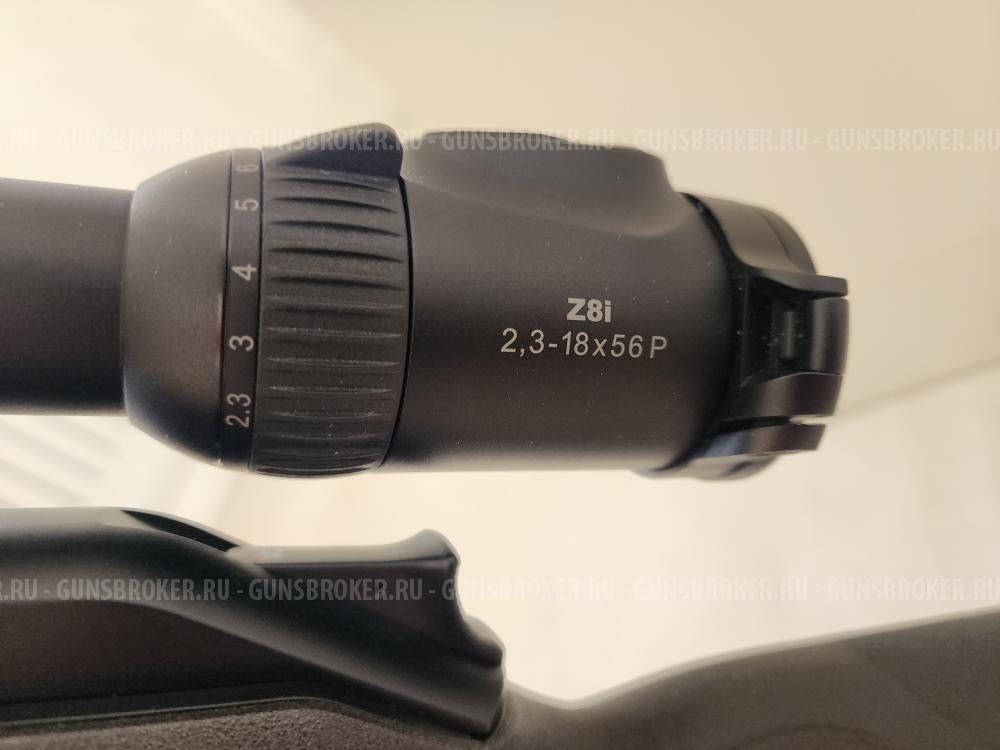 Blaser R8 Professional Success