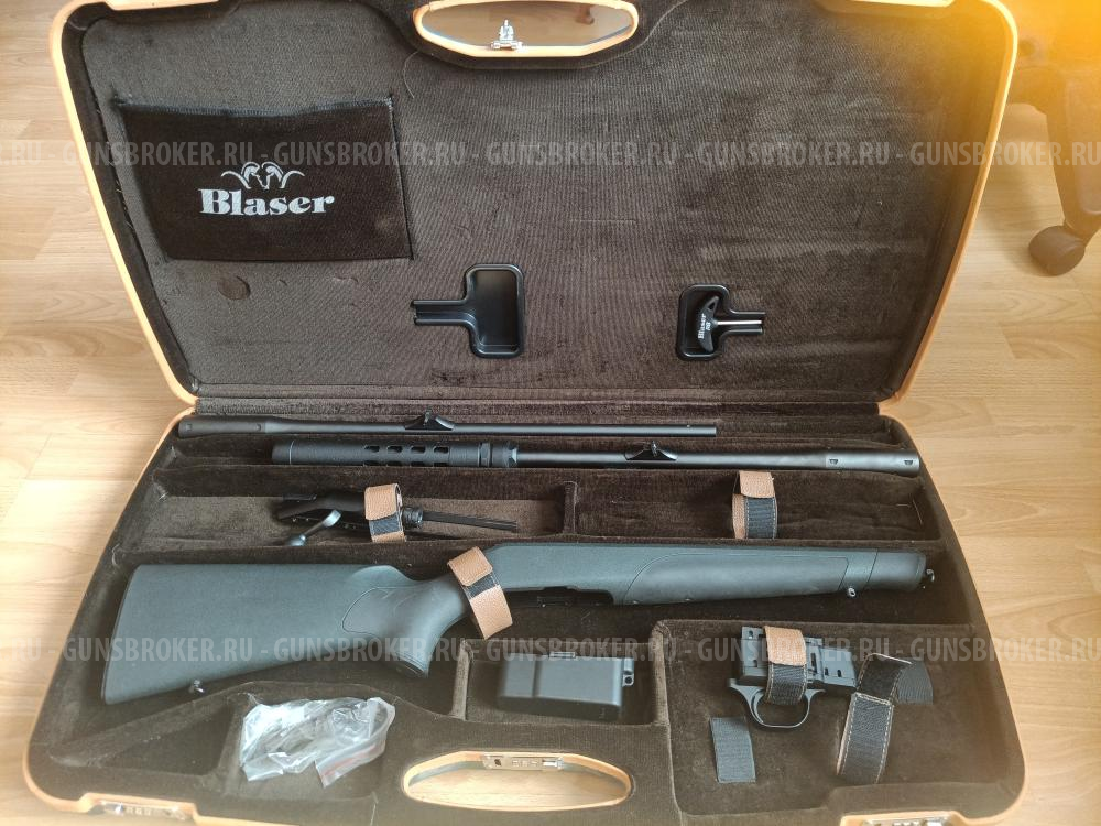 Blaser R8 Professional