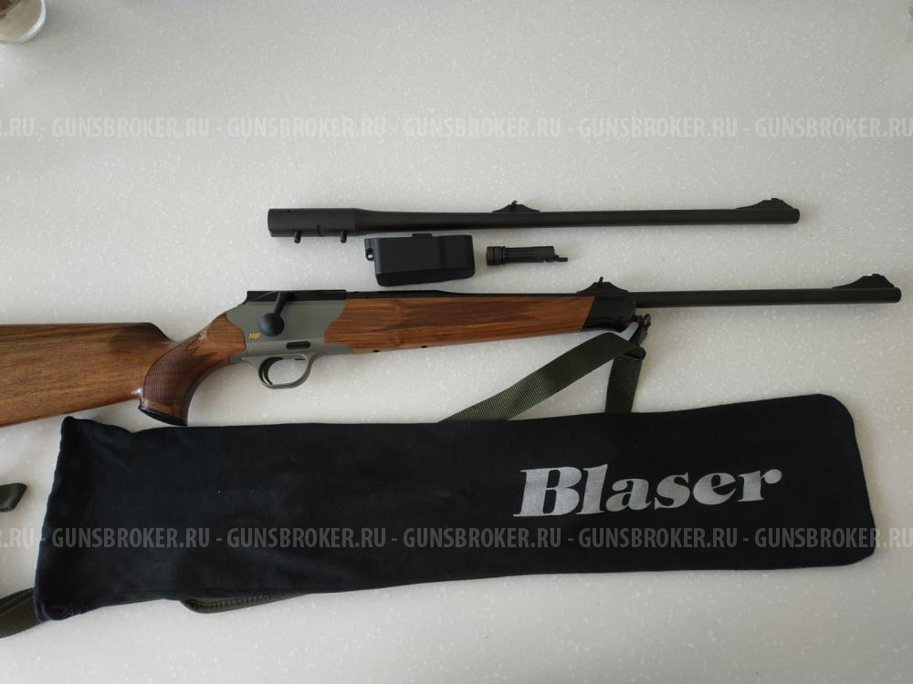 BLASER R8 standard
