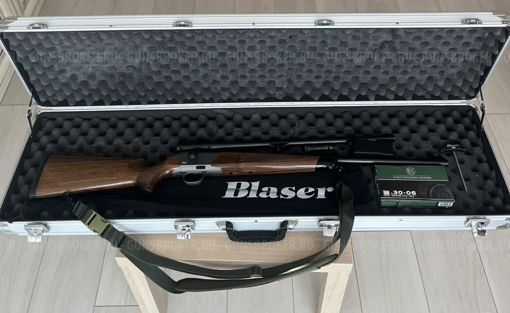 BLASER R8 standard