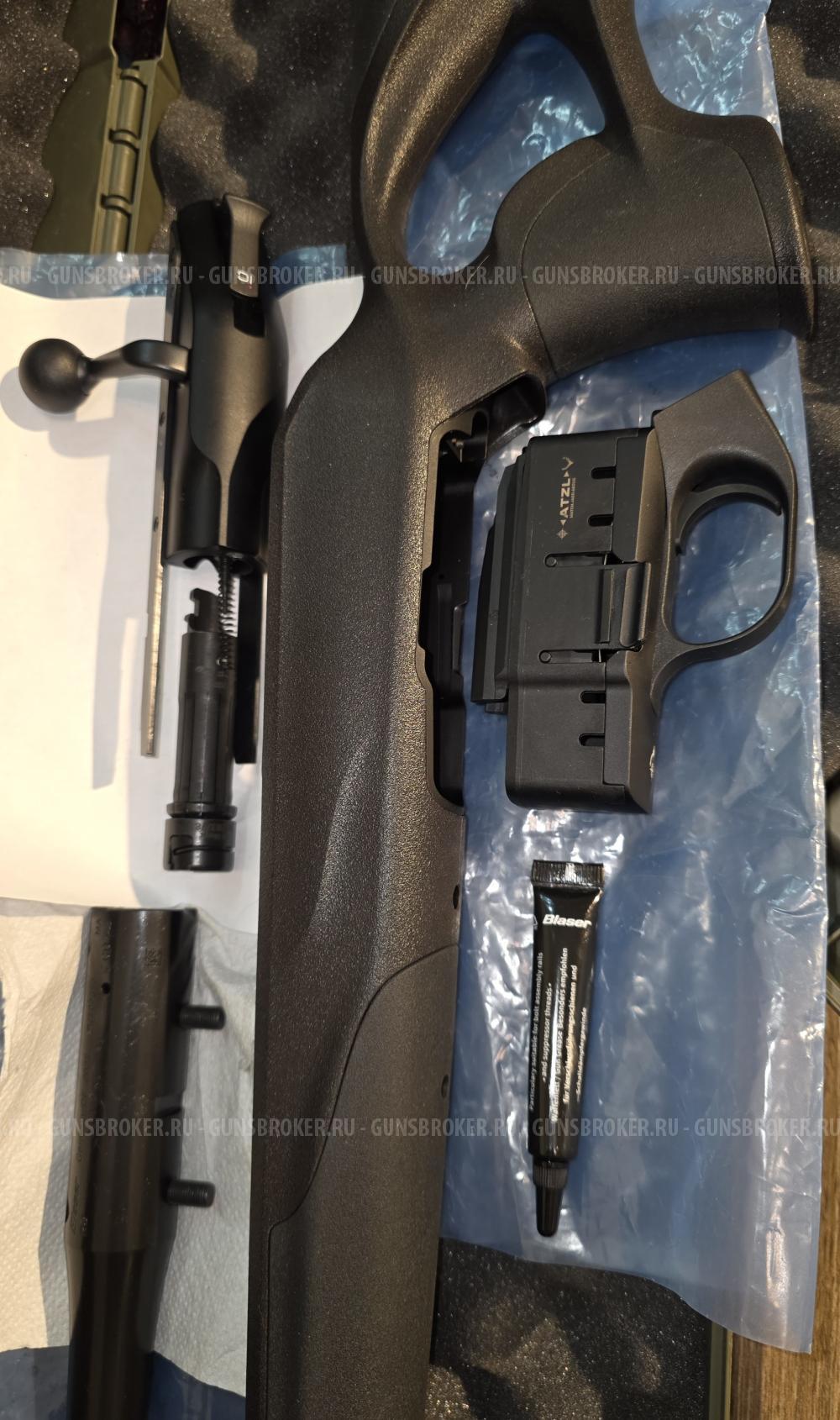 Blaser R8 Success 300 WM