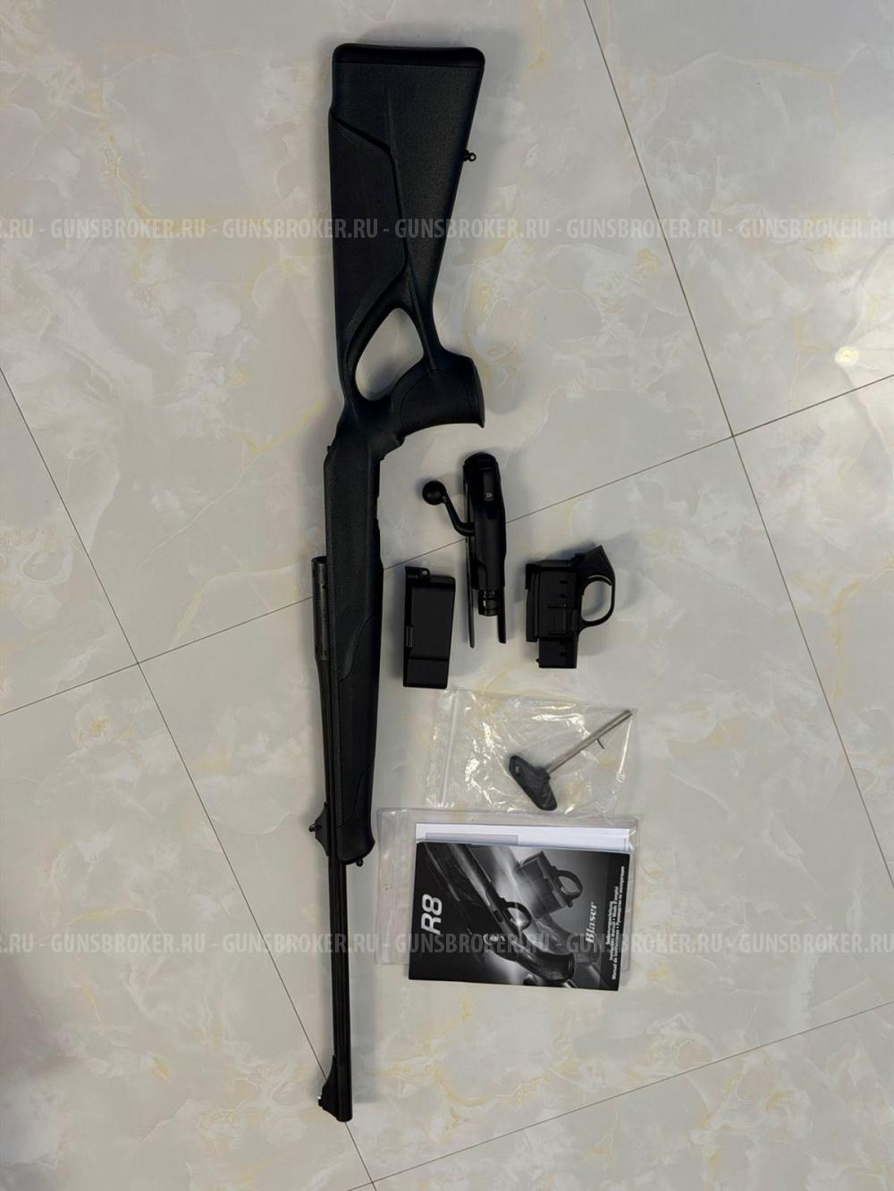 Blaser R8 success