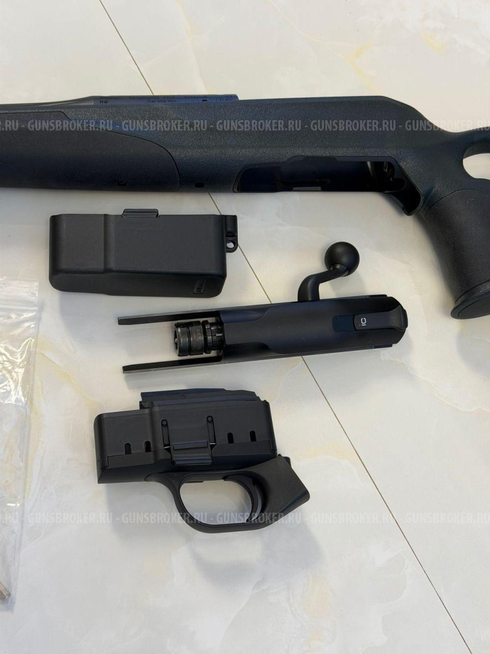 Blaser R8 success