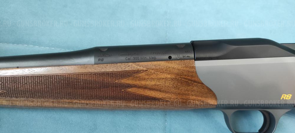 Карабины Blaser R8 300win mag.  Дополнительные стволы Blaser.R8 243win