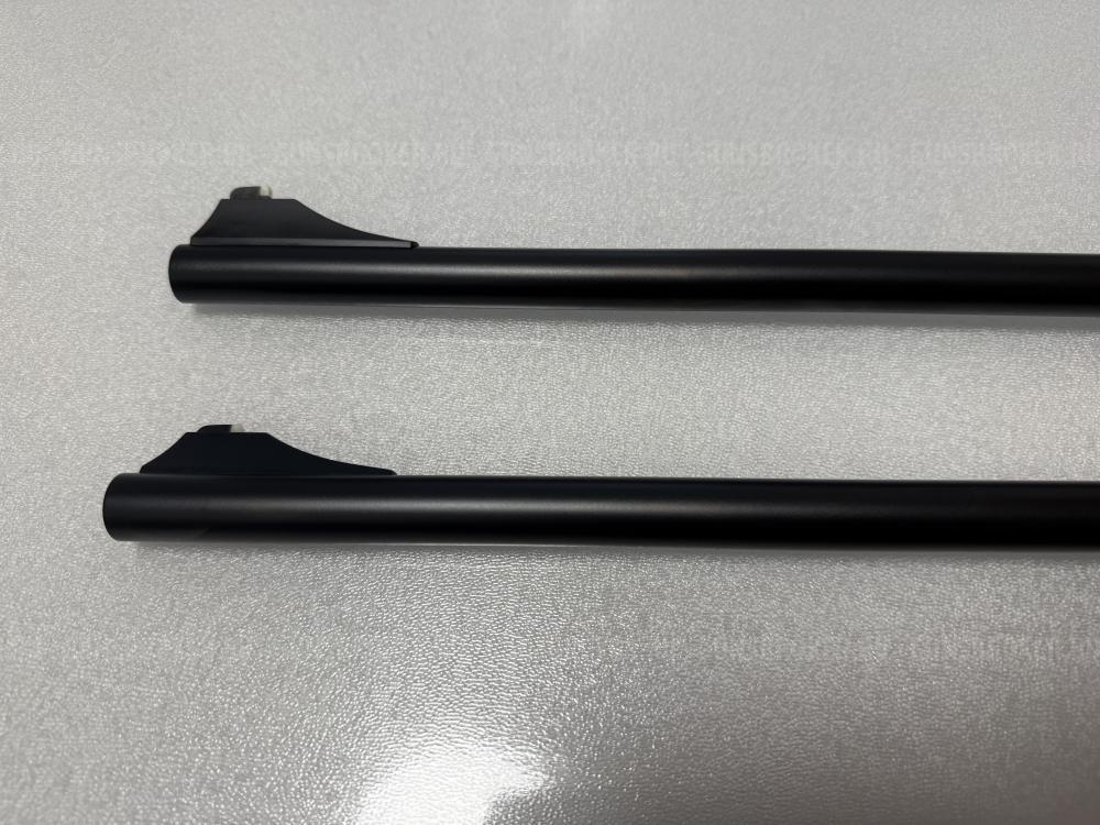 Стволы Blaser R8: 9,3x62, 243 win