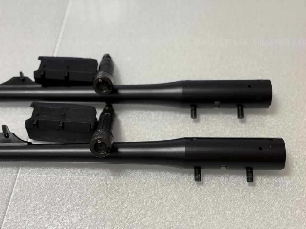 Стволы Blaser R8: 9,3x62, 243 win