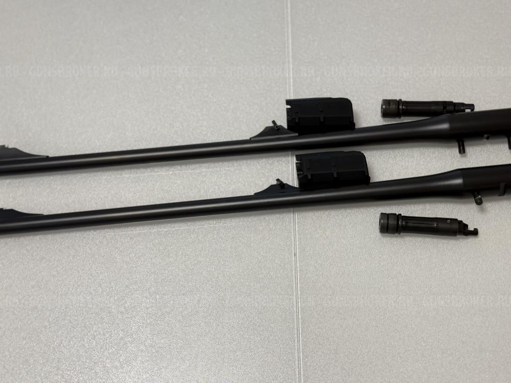 Стволы Blaser R8: 9,3x62, 243 win