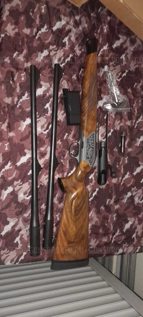 Blaser r8 ultimate 30-06/222 rem
