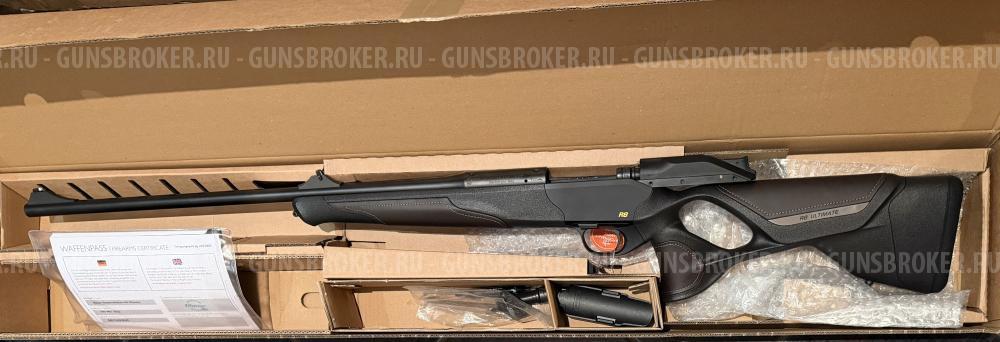 Blaser R8 Ultimate Leather 300 win mag