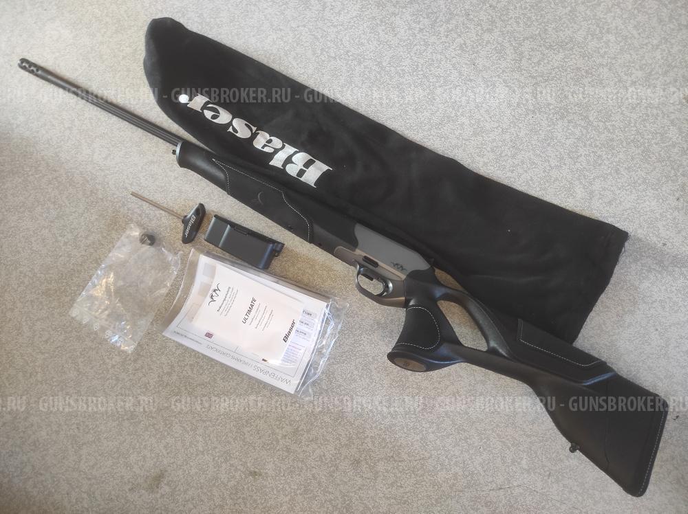 Blaser R8 Ultimate Silverstone 308Win