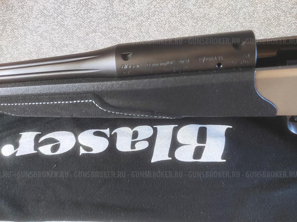 Blaser R8 Ultimate Silverstone 308Win